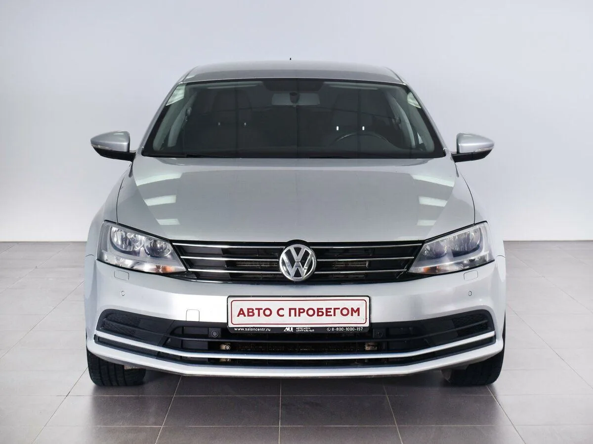 Volkswagen Jetta VI Рестайлинг · Trendline — фото 2