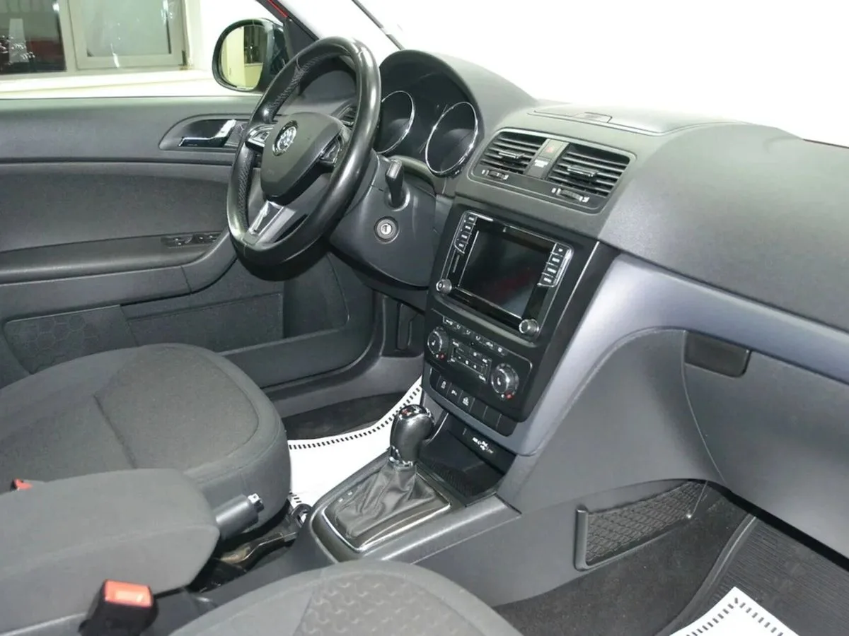 Skoda Yeti I Рестайлинг · Adventure — фото 5