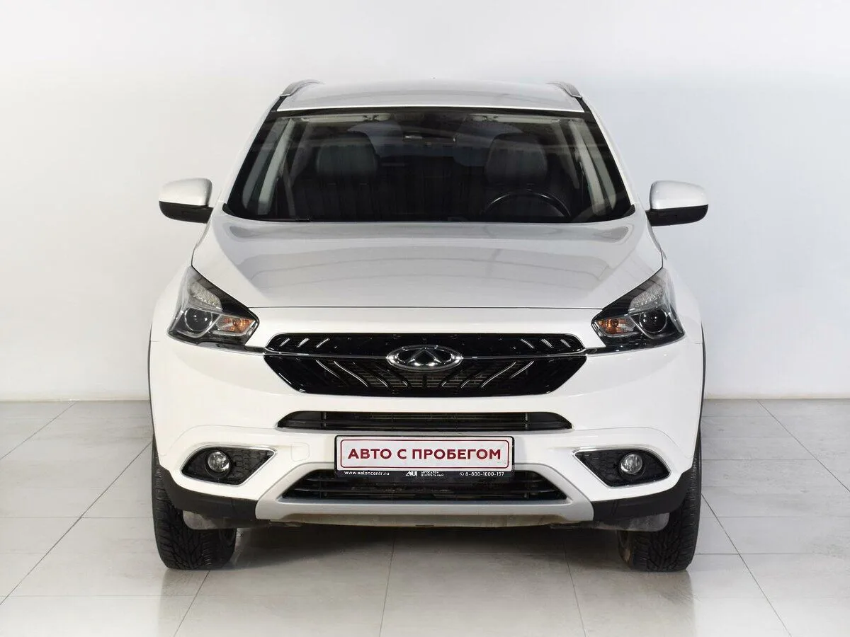 Chery Tiggo 7 I · Luxury — фото 3