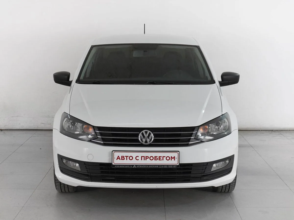 Volkswagen Polo V Рестайлинг · Drive — фото 2