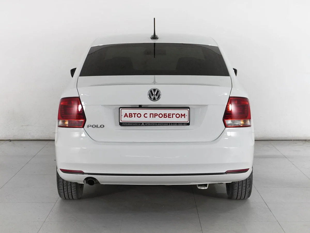 Volkswagen Polo V Рестайлинг · Drive — фото 4