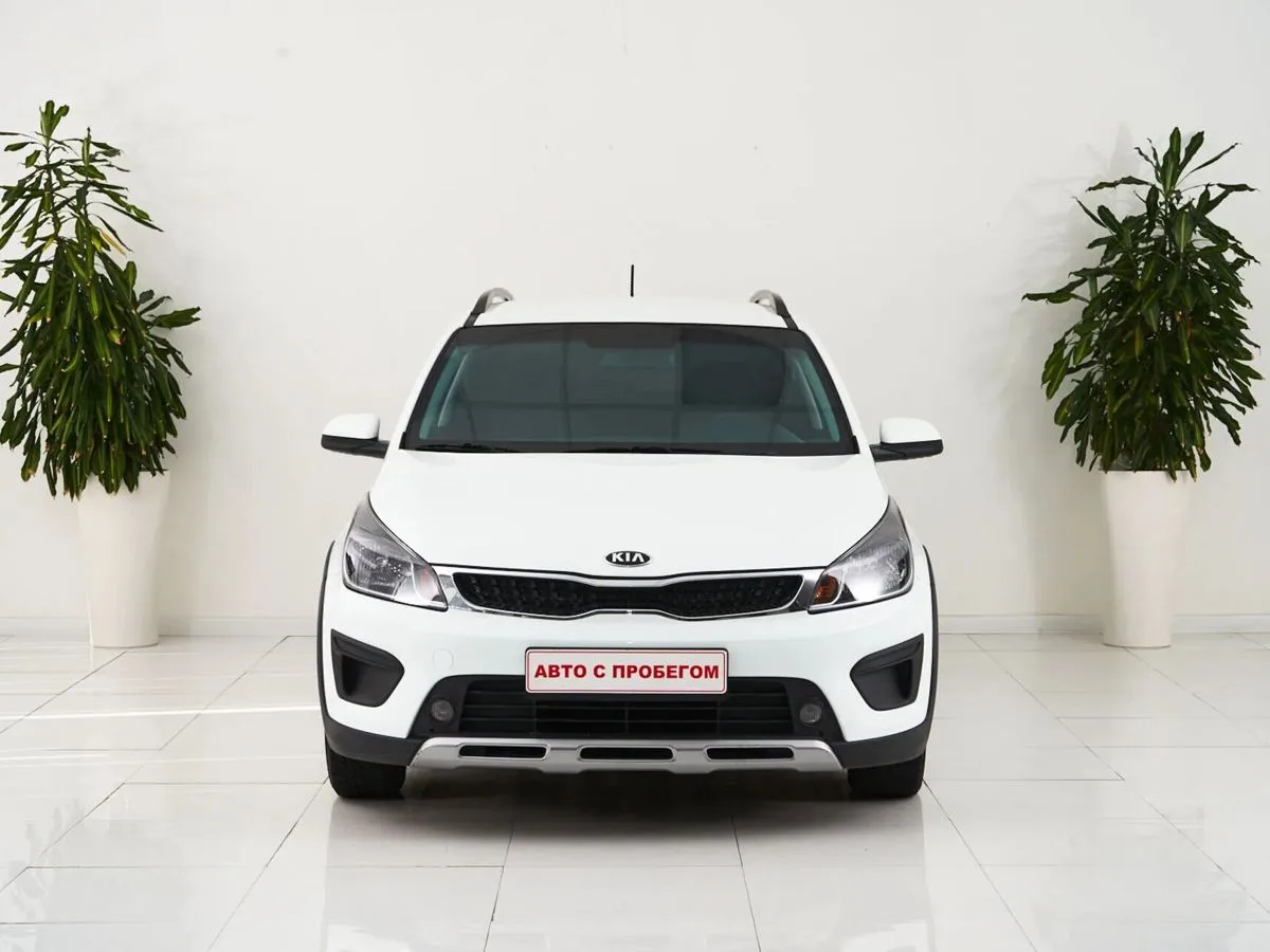 Kia Rio IV — фото 2