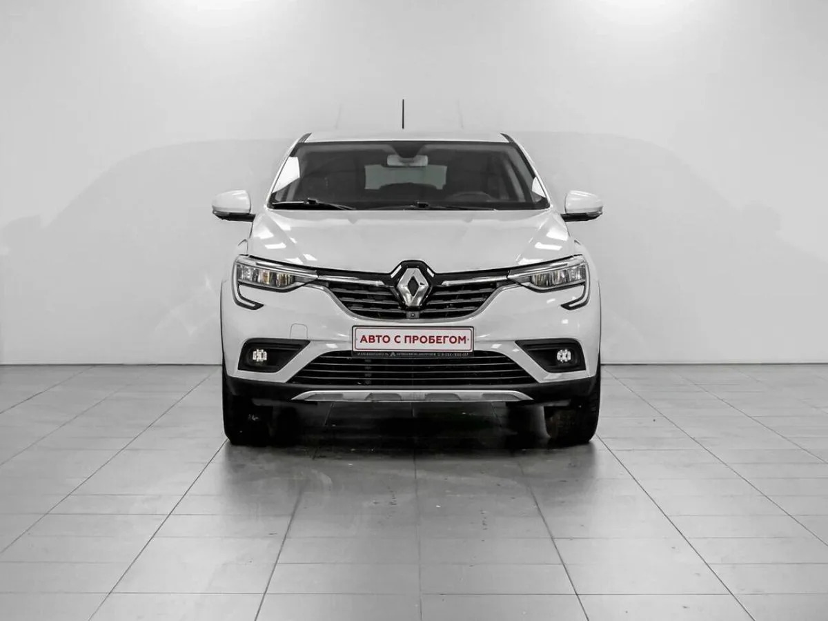 Renault Arkana I · Prime — фото 3