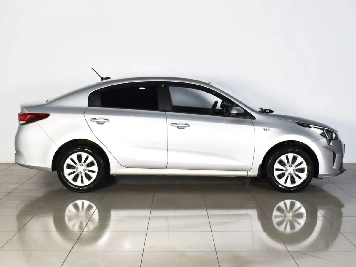 Kia Rio IV Рестайлинг — фото 4