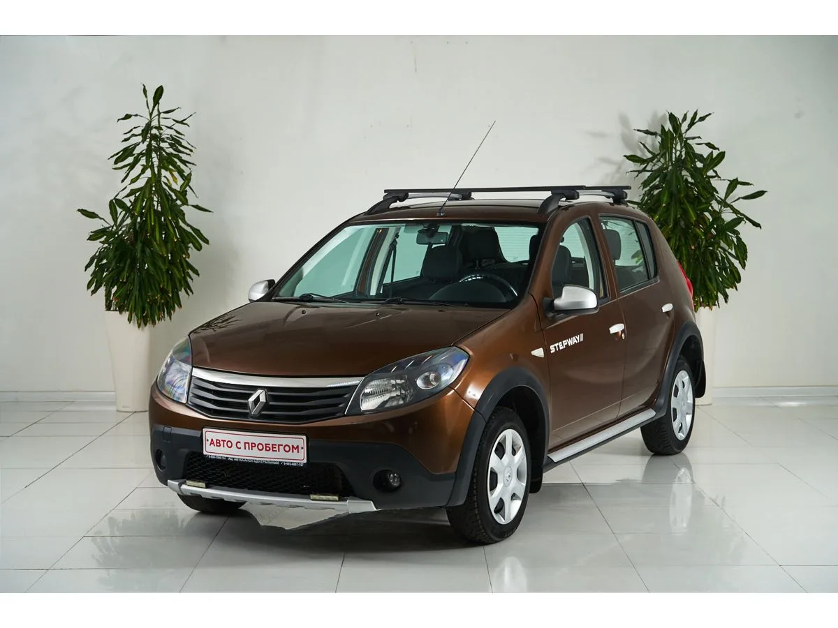 Renault Sandero I