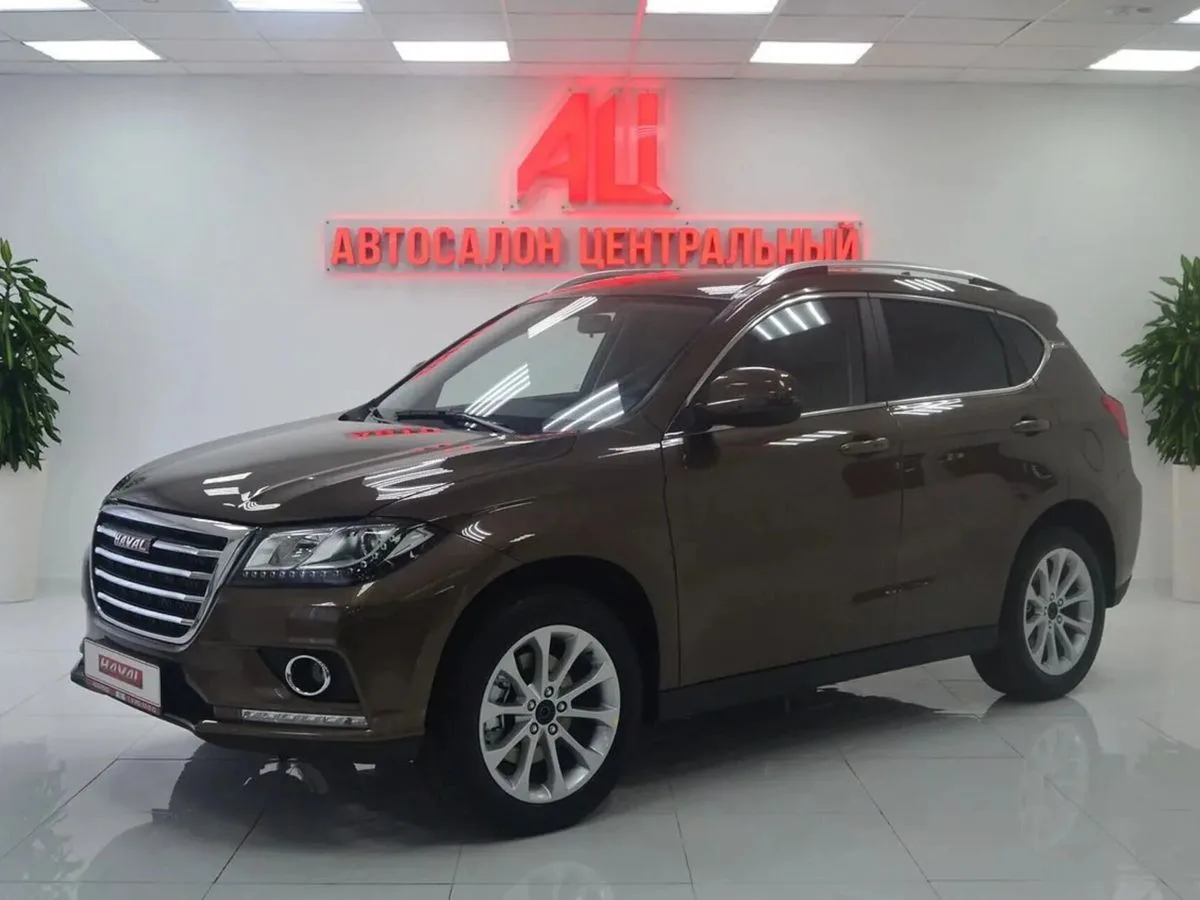 Haval H6 I · Lux
