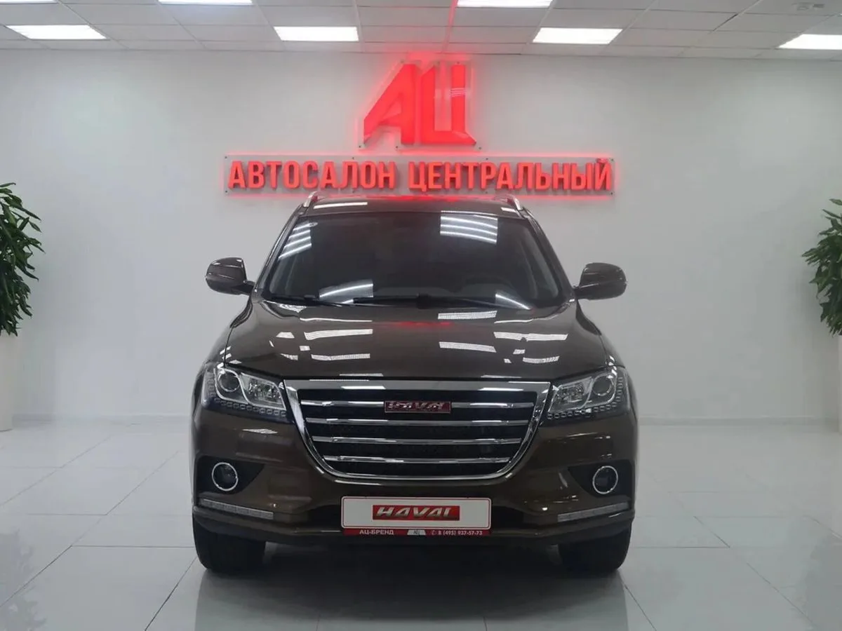 Haval H6 I · Lux — фото 2