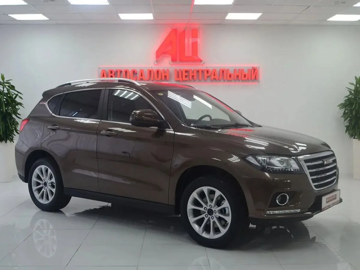 Haval H6 I · Lux — фото 3