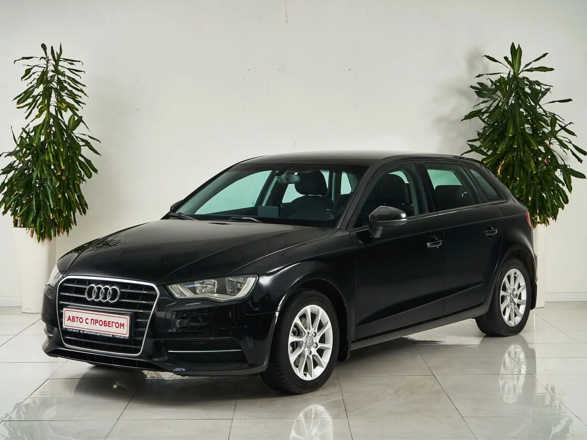 Audi A3 III (8V)