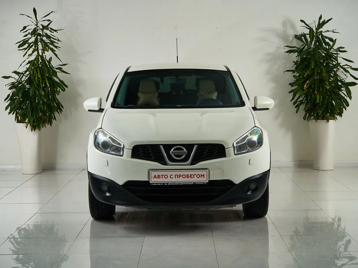 Nissan Qashqai I Рестайлинг — фото 2