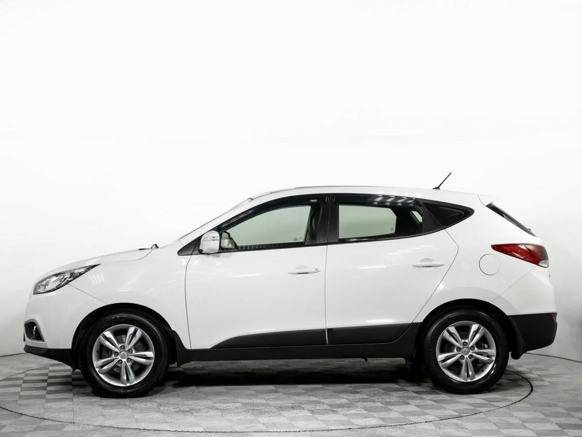 Hyundai ix35 I · Classic — фото 3