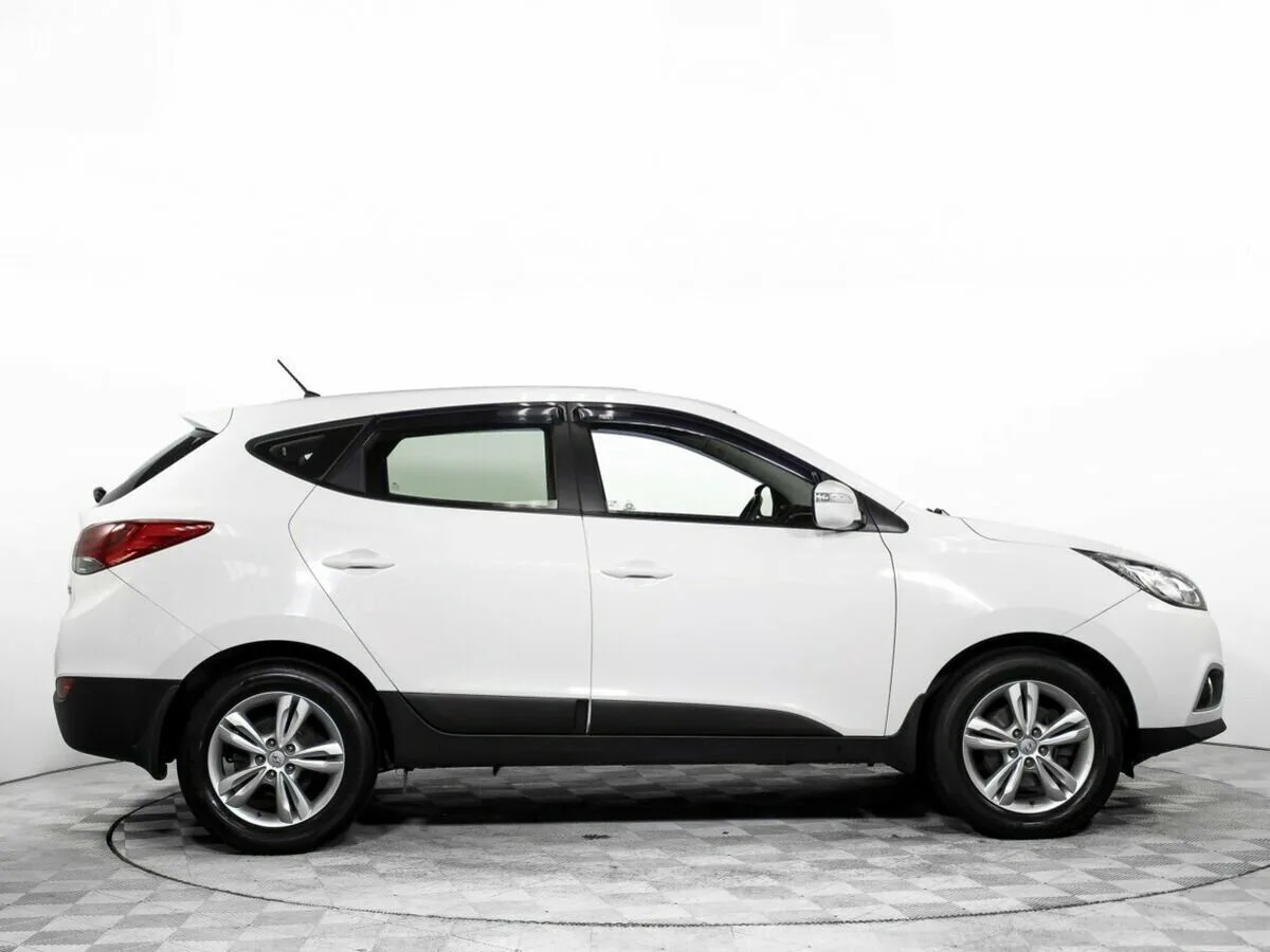 Hyundai ix35 I · Classic — фото 4