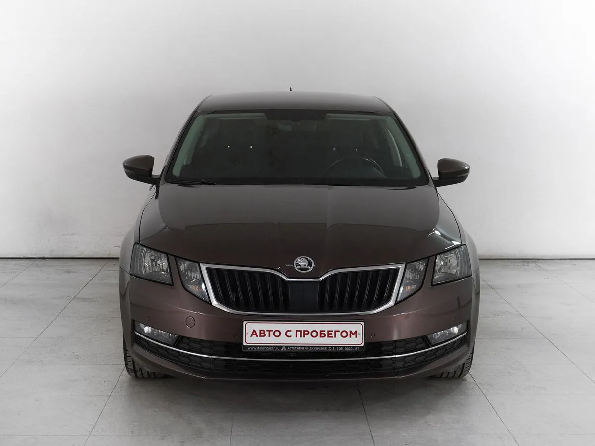 Skoda Octavia III (A7) Рестайлинг · Ambition — фото 2
