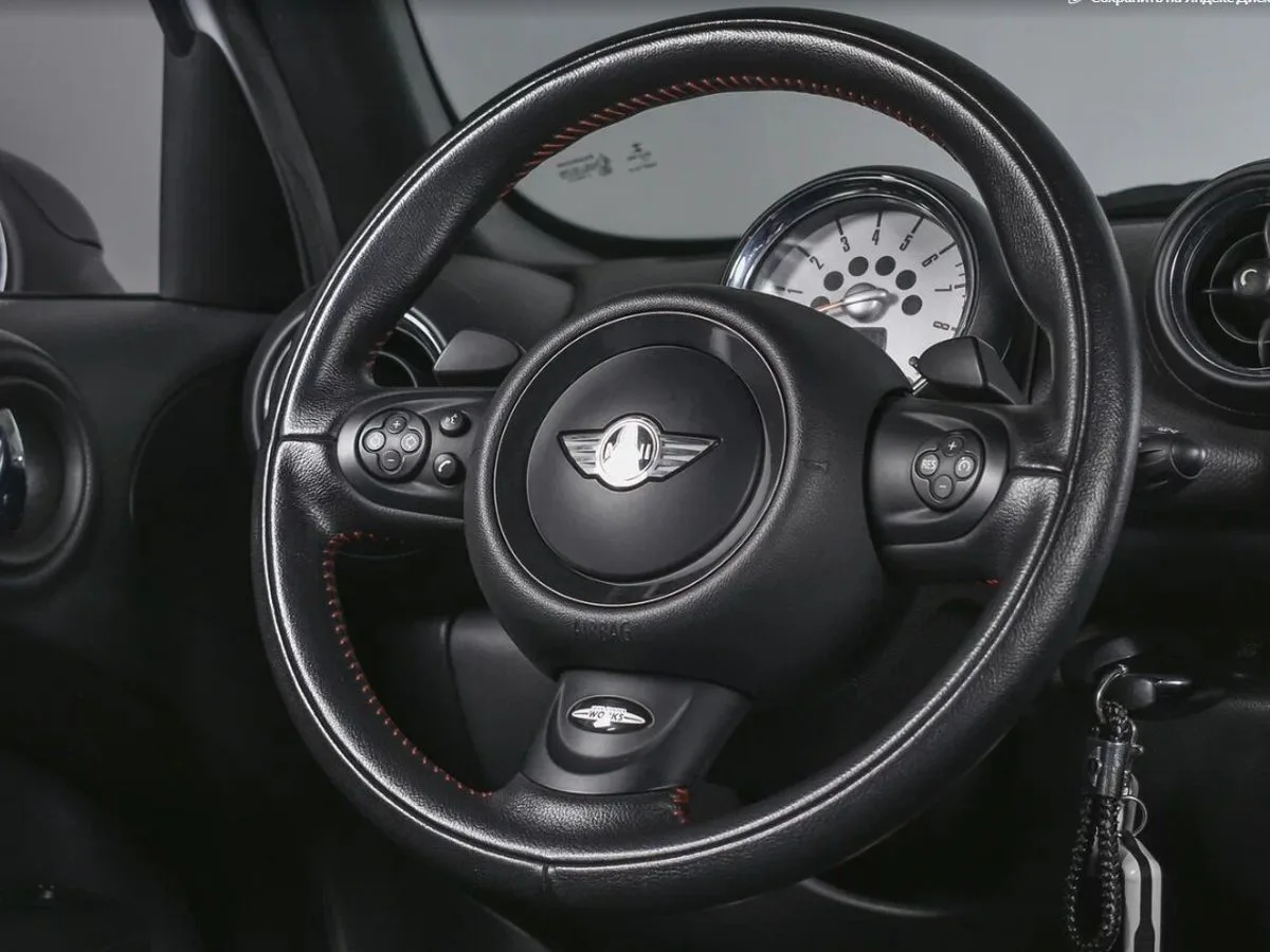 Mini Countryman I · Cooper S ALL4 — фото 5