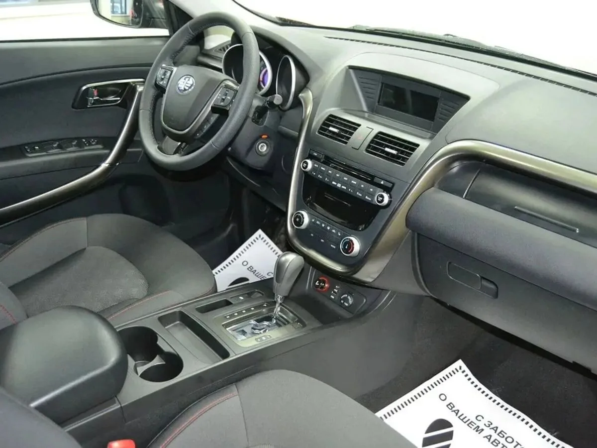 FAW Besturn X80 I Рестайлинг — фото 5