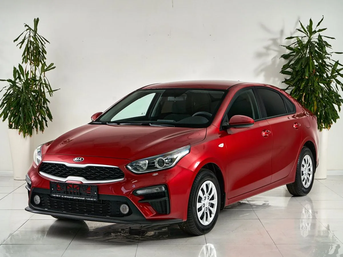 Kia Cerato IV
