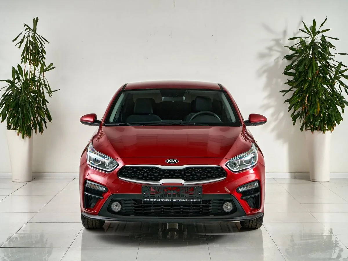 Kia Cerato IV — фото 2
