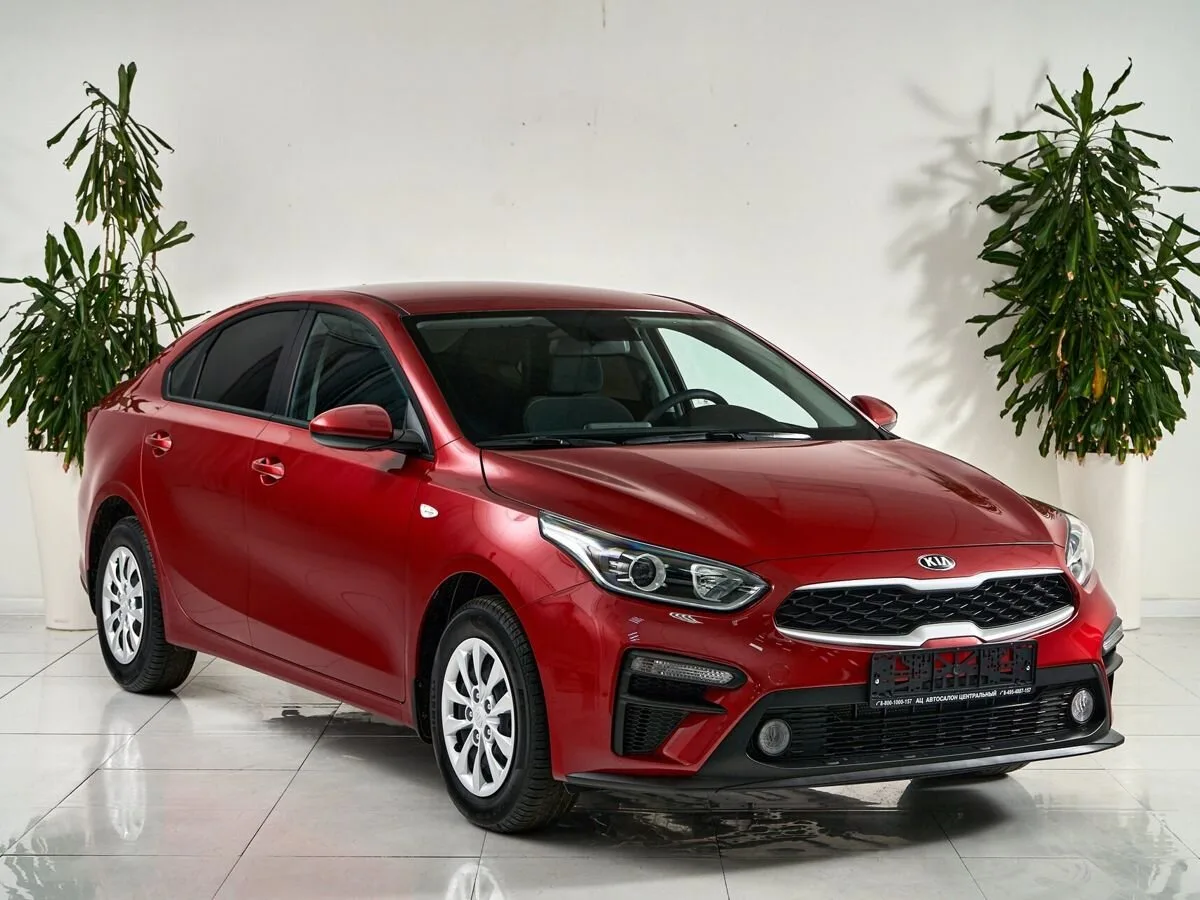 Kia Cerato IV — фото 3