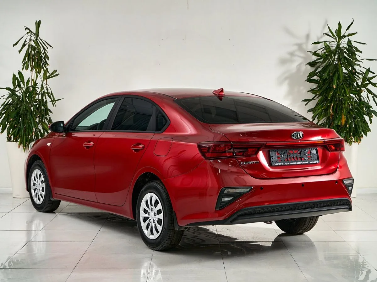 Kia Cerato IV — фото 4