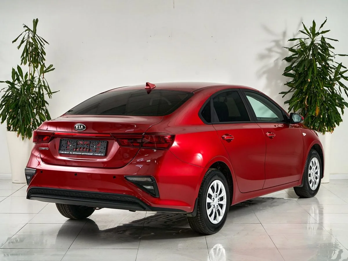 Kia Cerato IV — фото 5