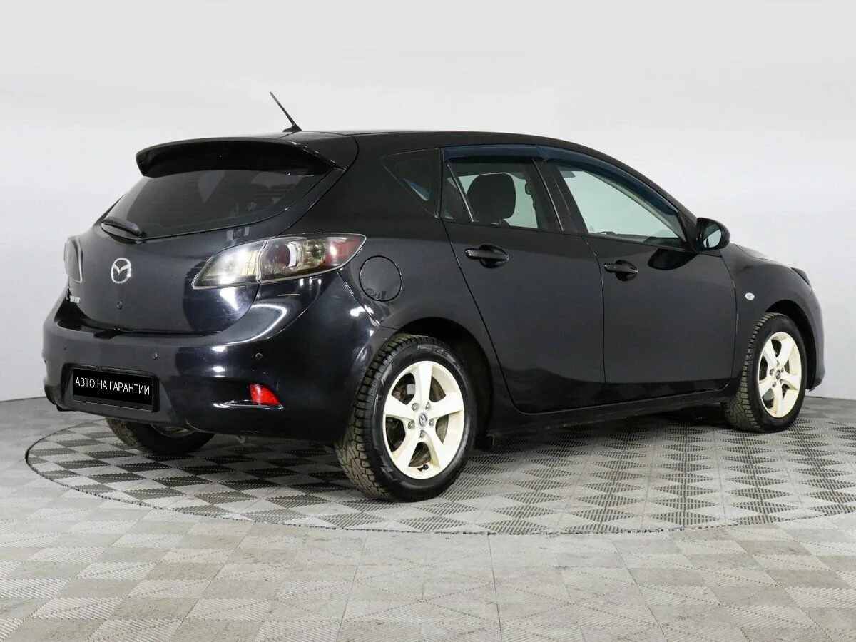 Mazda 3 II (BL) Рестайлинг · Dynamic Line — фото 3