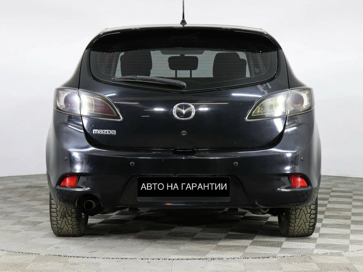 Mazda 3 II (BL) Рестайлинг · Dynamic Line — фото 4
