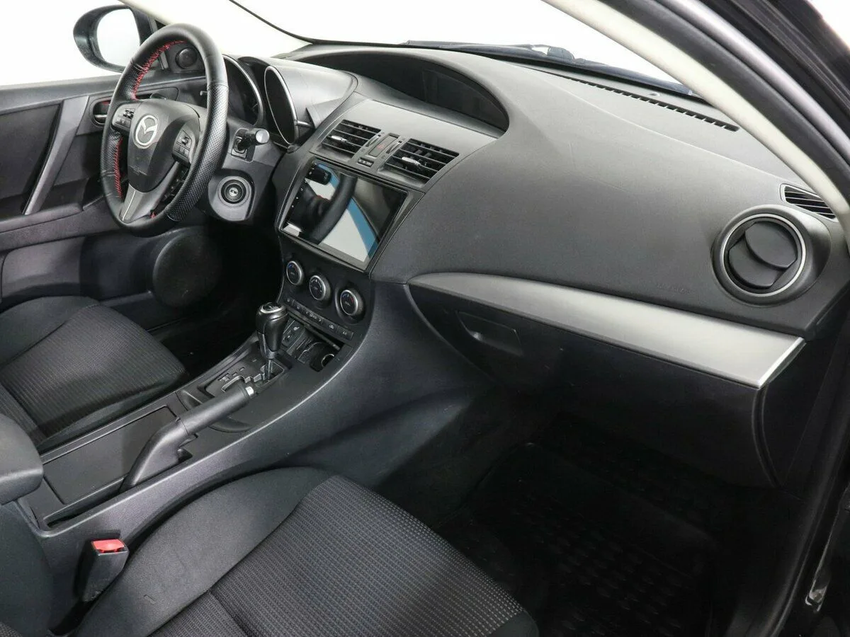 Mazda 3 II (BL) Рестайлинг · Dynamic Line — фото 5