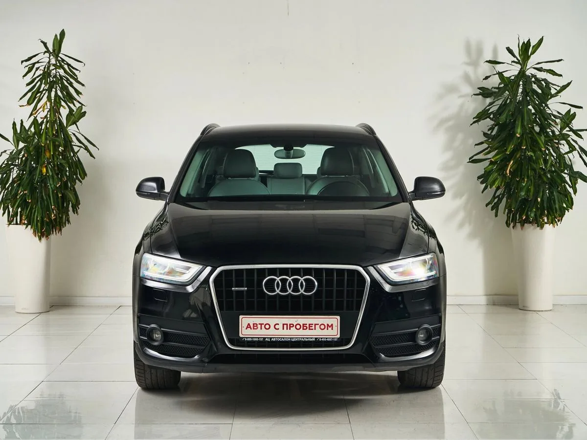 Audi Q3 I (8U) — фото 2