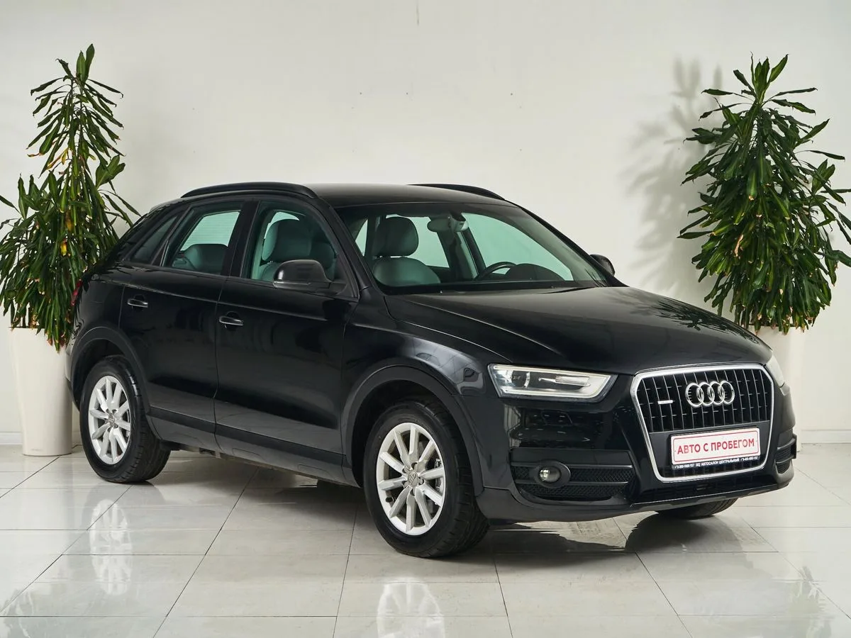 Audi Q3 I (8U) — фото 3