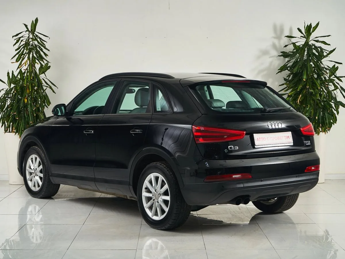 Audi Q3 I (8U) — фото 4