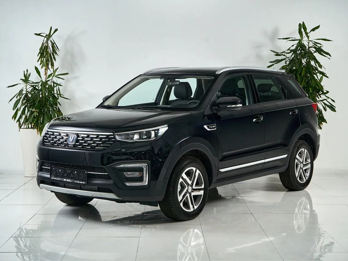 Changan CS55 Luxury