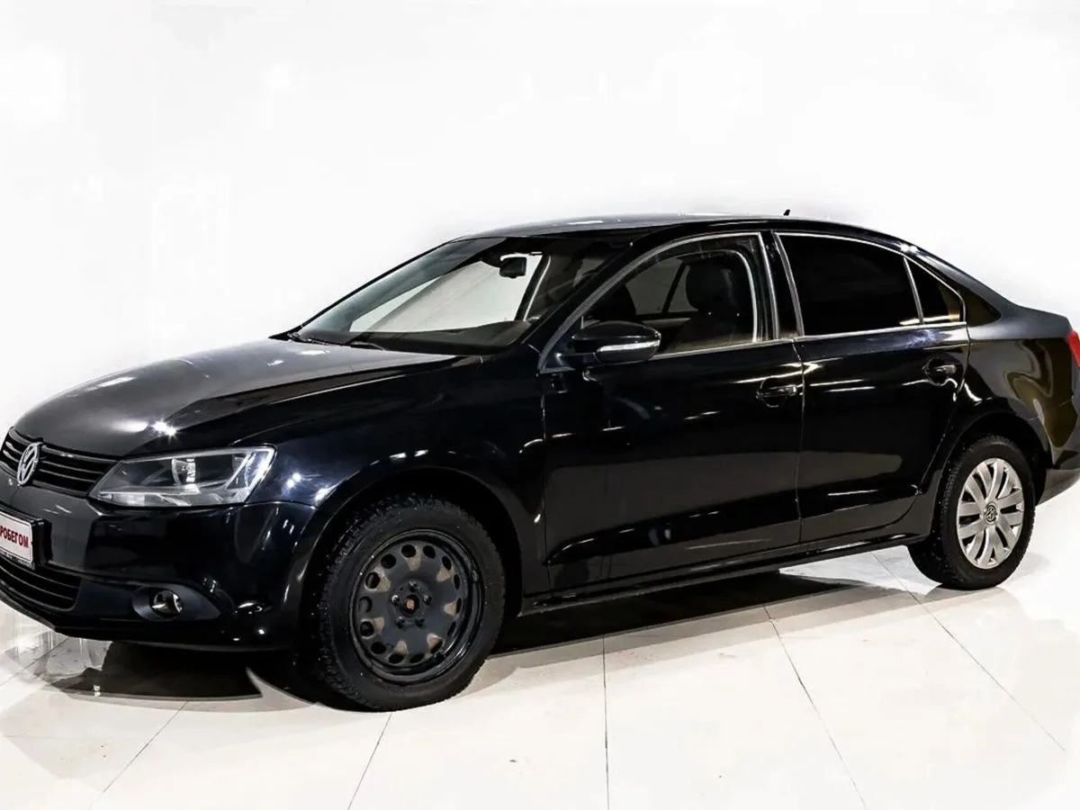 Volkswagen Jetta VII · Origin