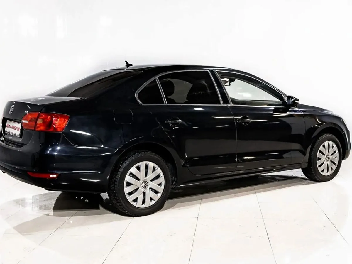 Volkswagen Jetta VII · Origin — фото 2