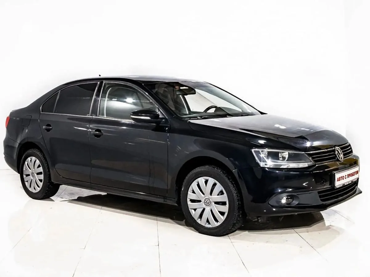 Volkswagen Jetta VII · Origin — фото 3