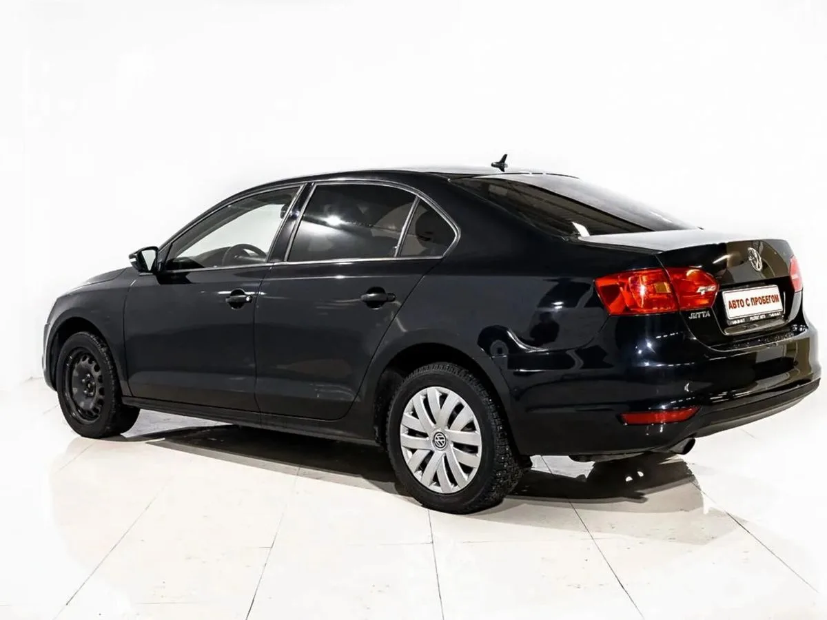 Volkswagen Jetta VII · Origin — фото 4