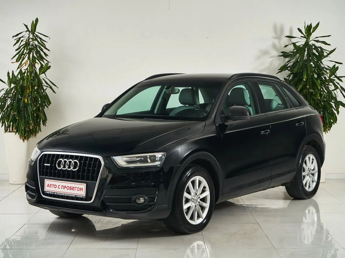 Audi Q3 I (8U)