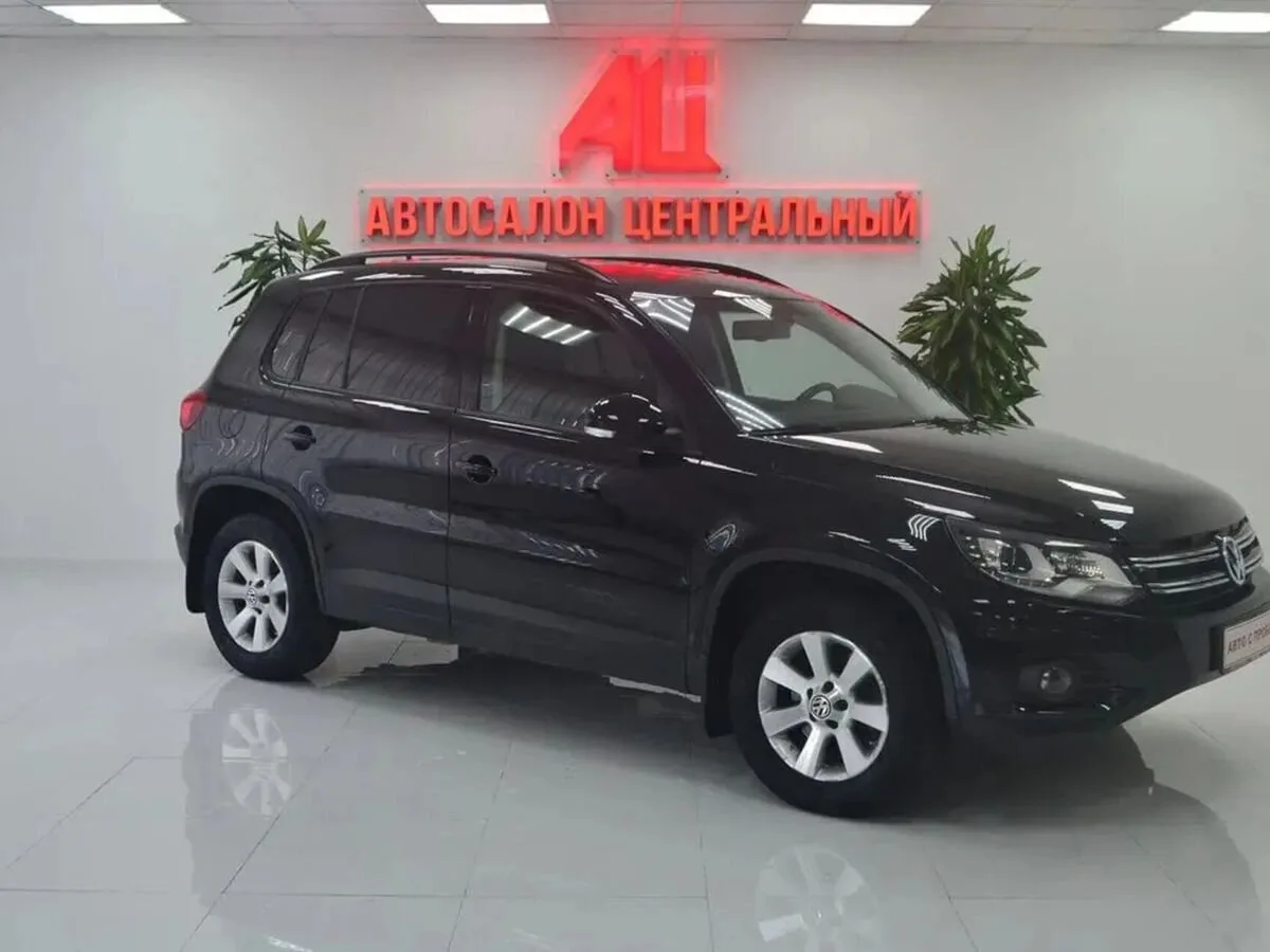 Volkswagen Tiguan I Рестайлинг · Cup — фото 3