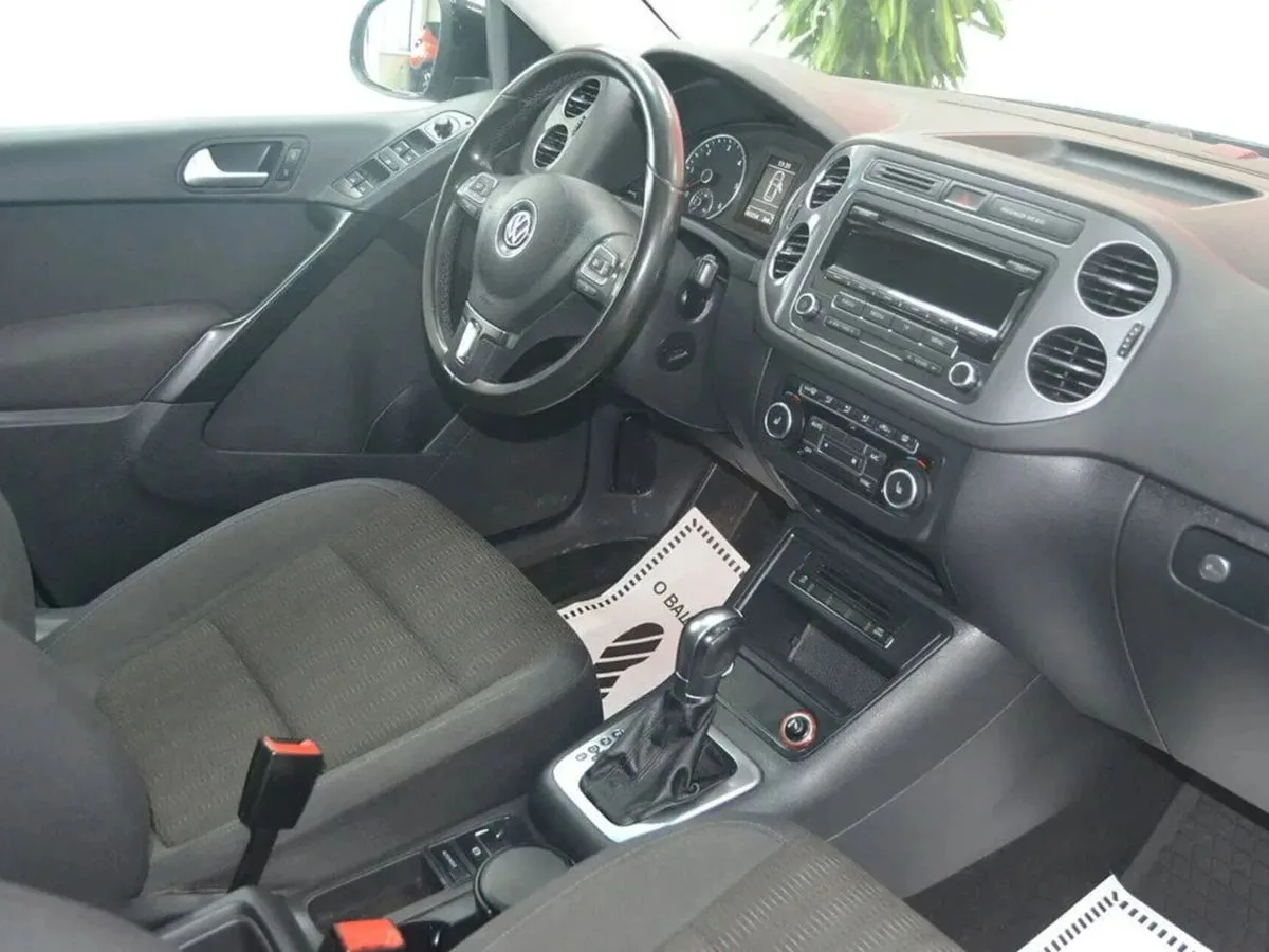 Volkswagen Tiguan I Рестайлинг · Cup — фото 5