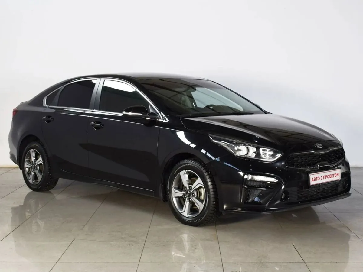 Kia Cerato IV · Comfort