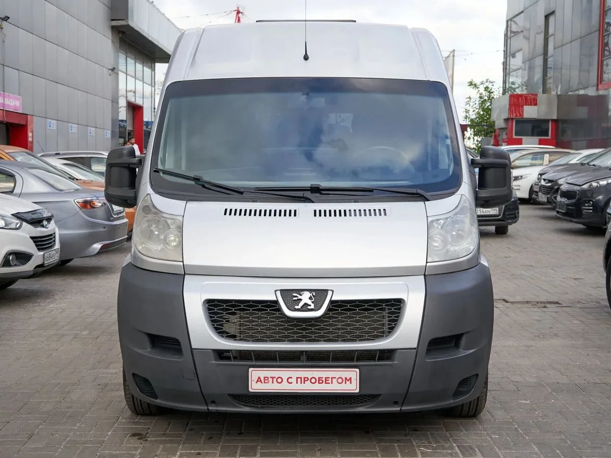Peugeot Boxer II