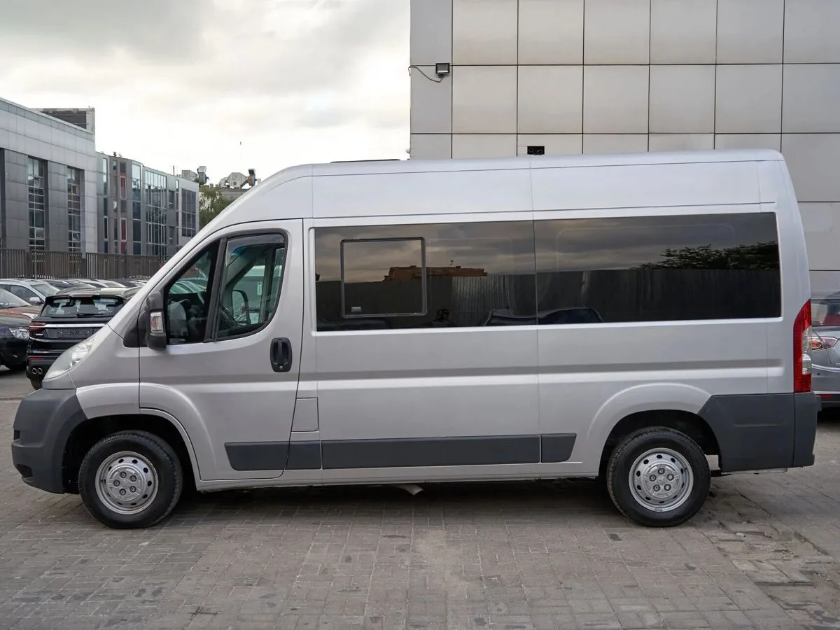 Peugeot Boxer II — фото 2