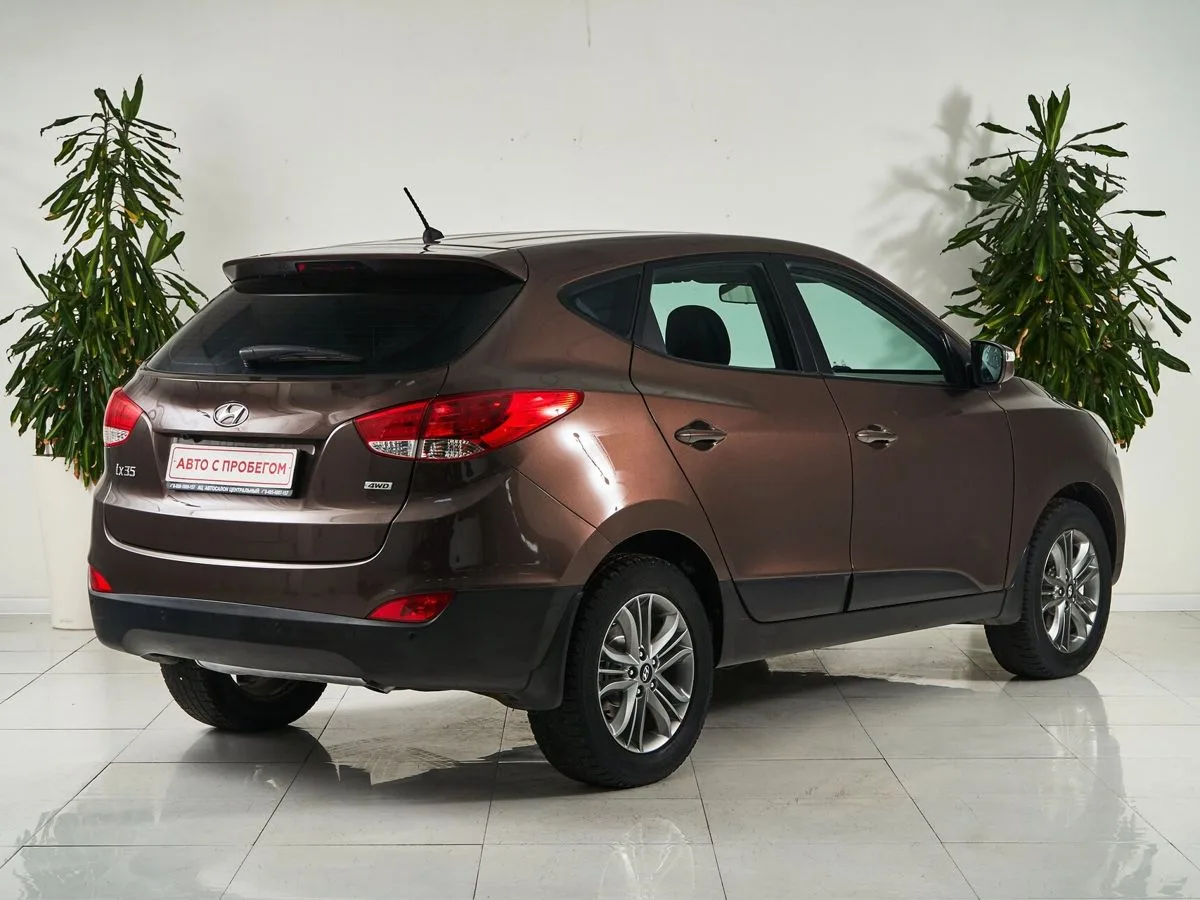 Hyundai ix35 I Рестайлинг — фото 5