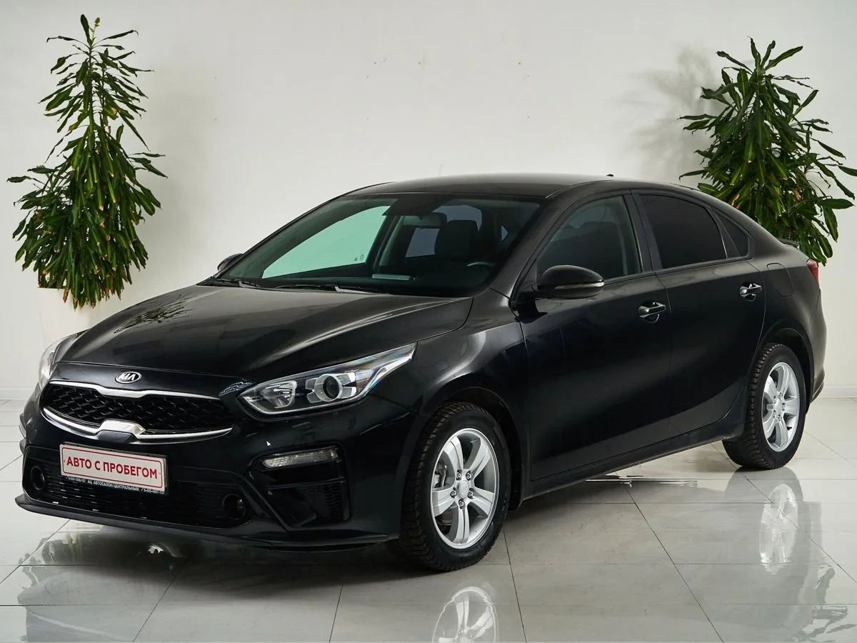 Kia Cerato IV · Comfort
