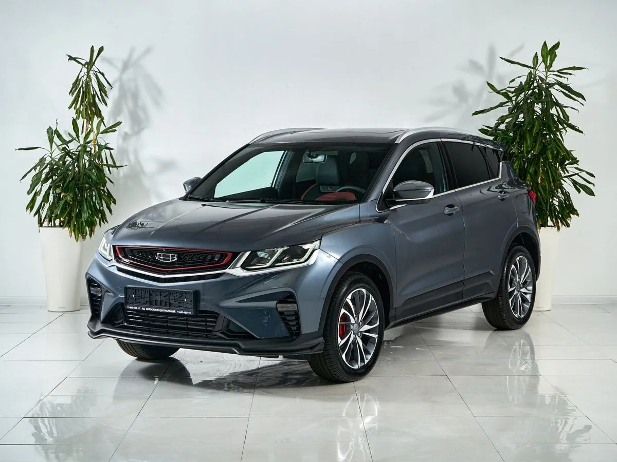 Geely Coolray I