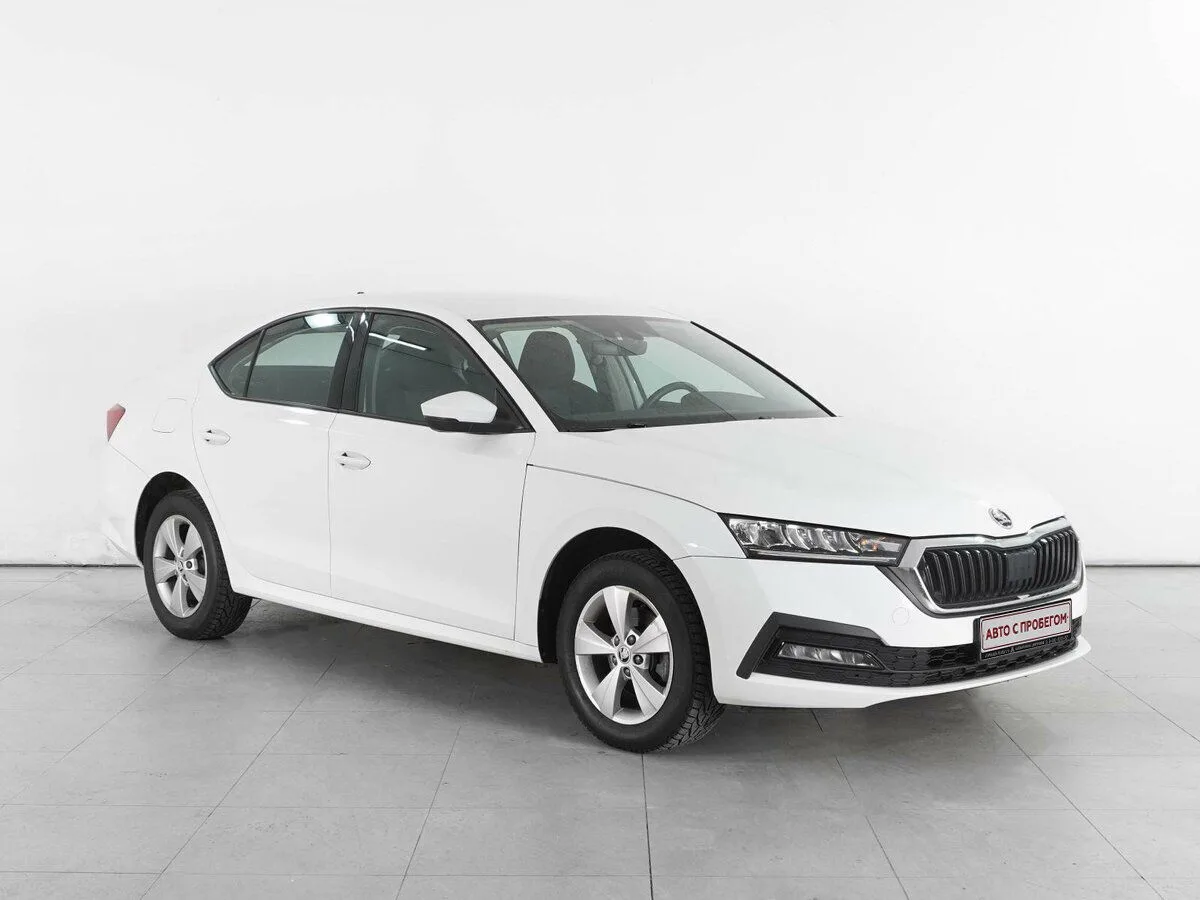Skoda Octavia IV (A8)