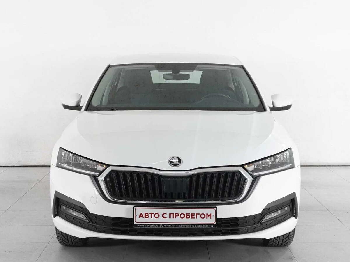 Skoda Octavia IV (A8) — фото 2