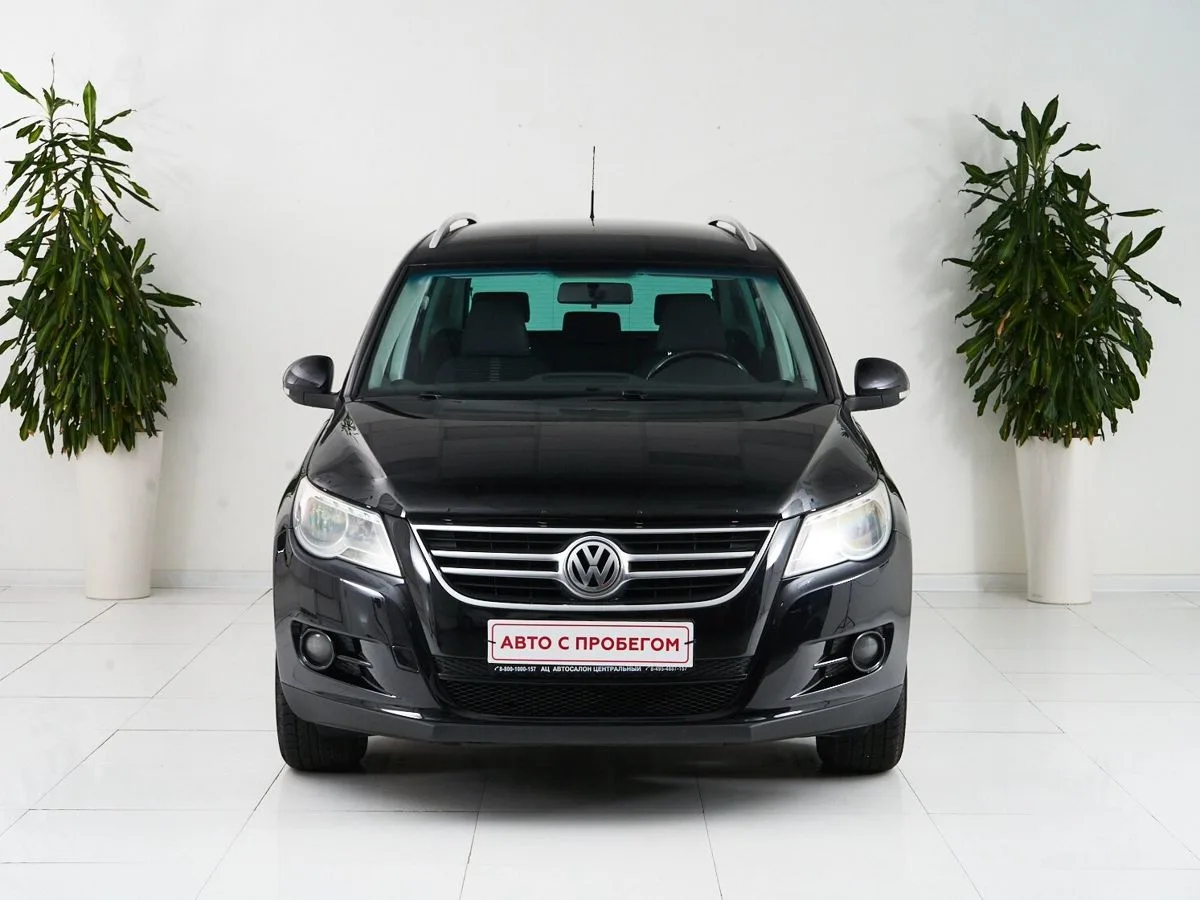 Volkswagen Tiguan I — фото 2