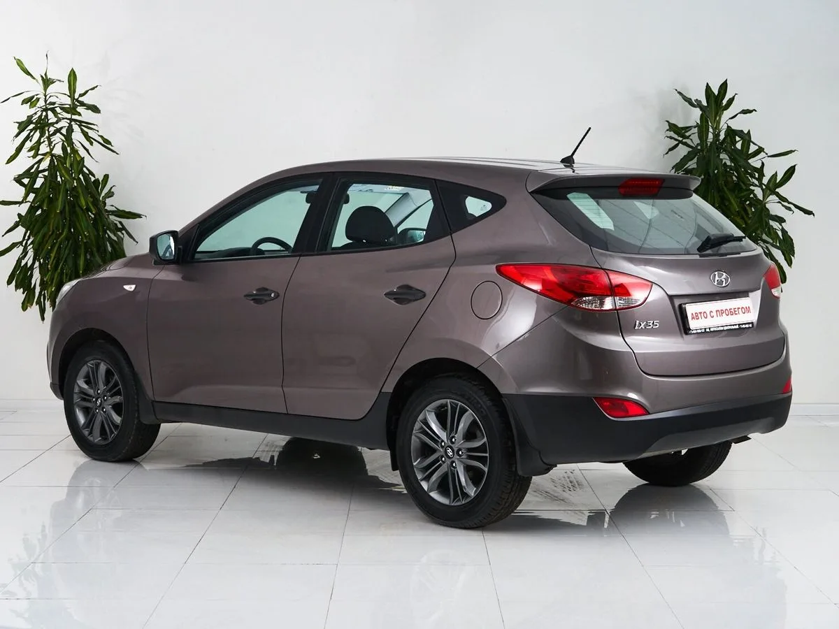 Hyundai ix35 I Рестайлинг — фото 4
