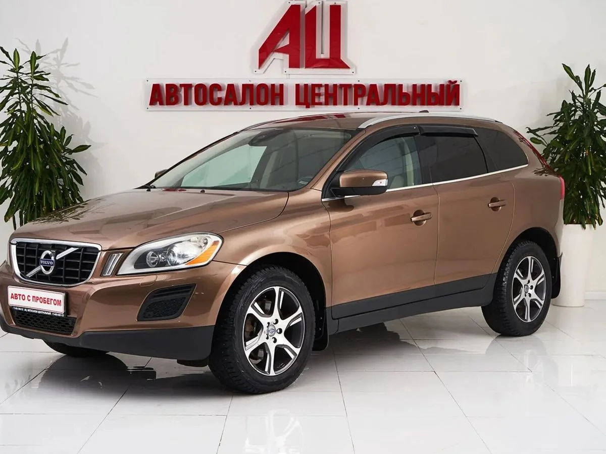 Volvo XC60 I