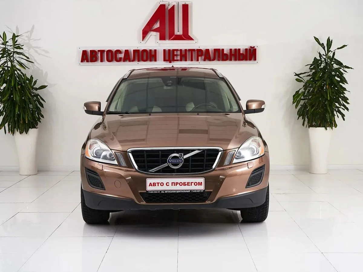 Volvo XC60 I — фото 2